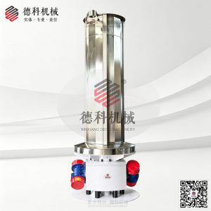 密闭提升机